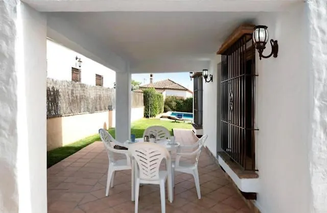Villas Perez Zara 1, 2 Y 3 Conil De La Frontera Spain