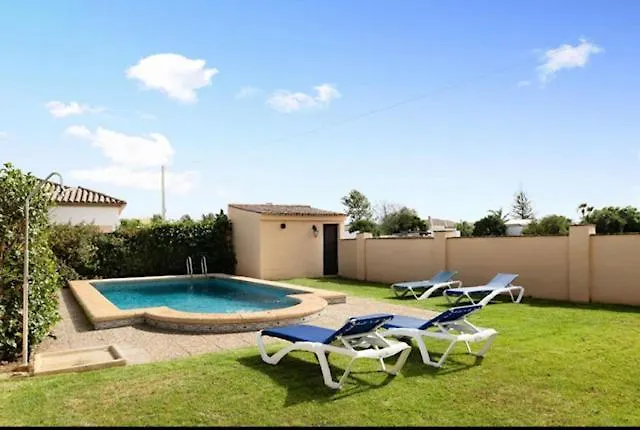 Villas Perez Zara 1, 2 Y 3 Conil De La Frontera 0*,  Spain